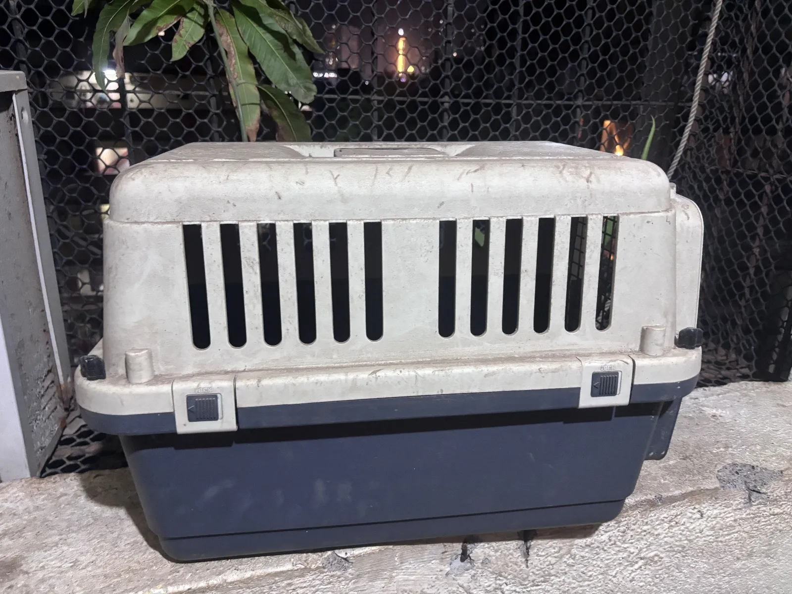 Pet Carrier - Thumbnail 2