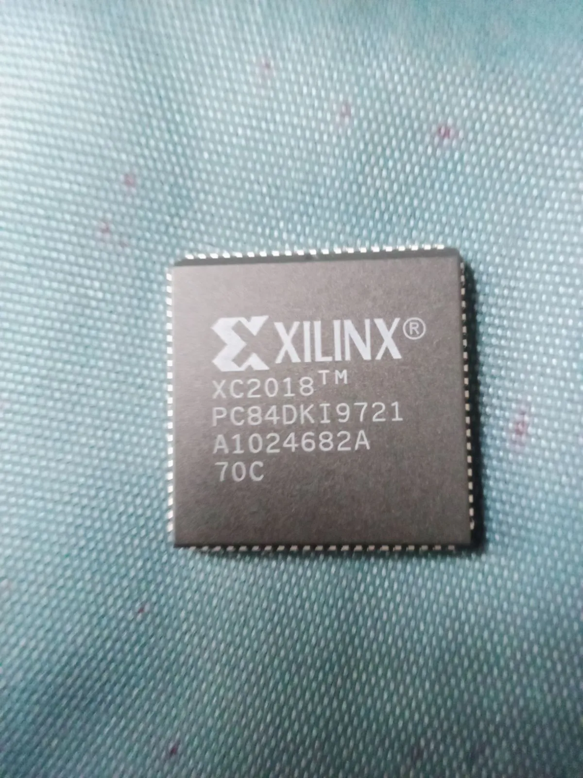 Xilinx XC2018 FPGA IC – New Unused for sale in Bengalore, Karnataka
