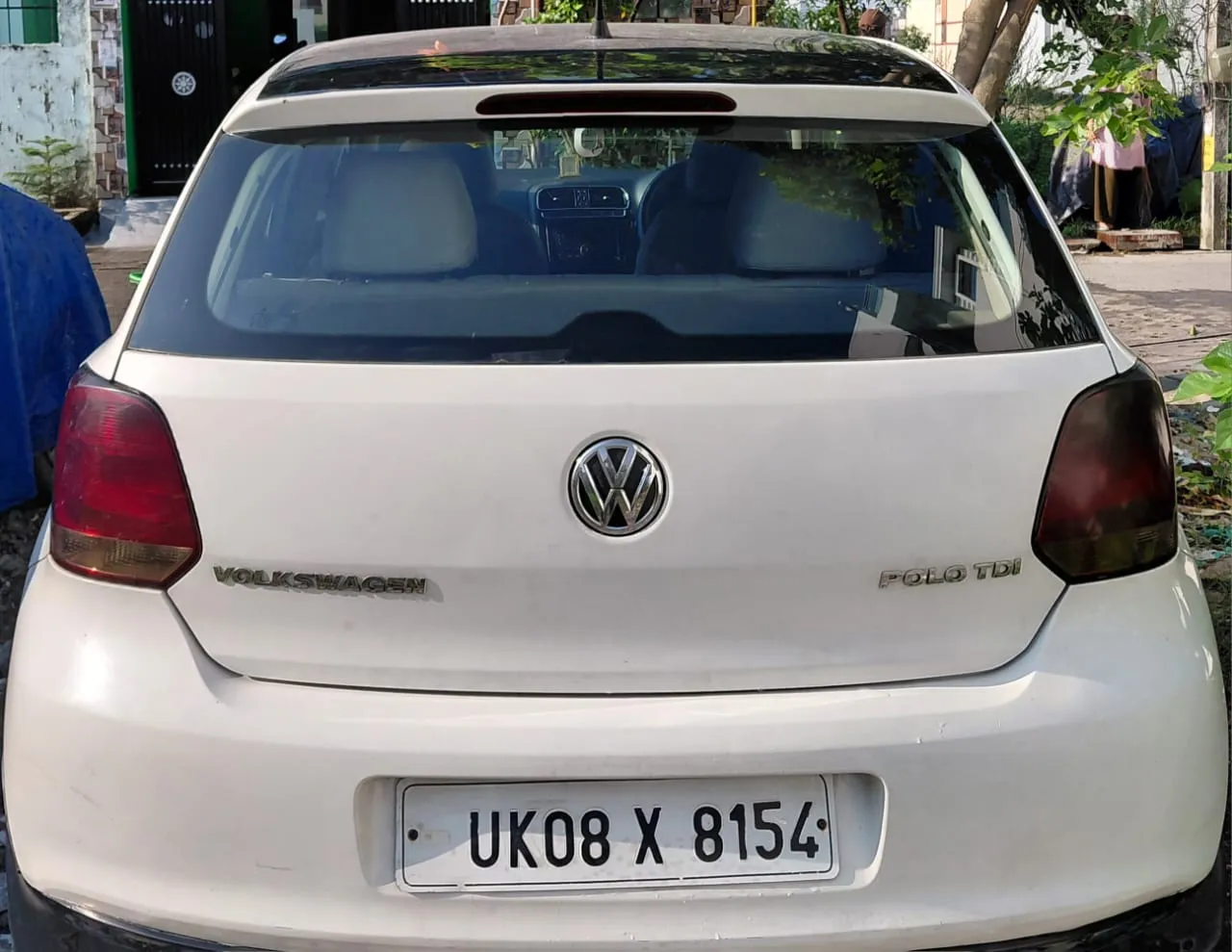 Volkswagen Polo car - Thumbnail 2
