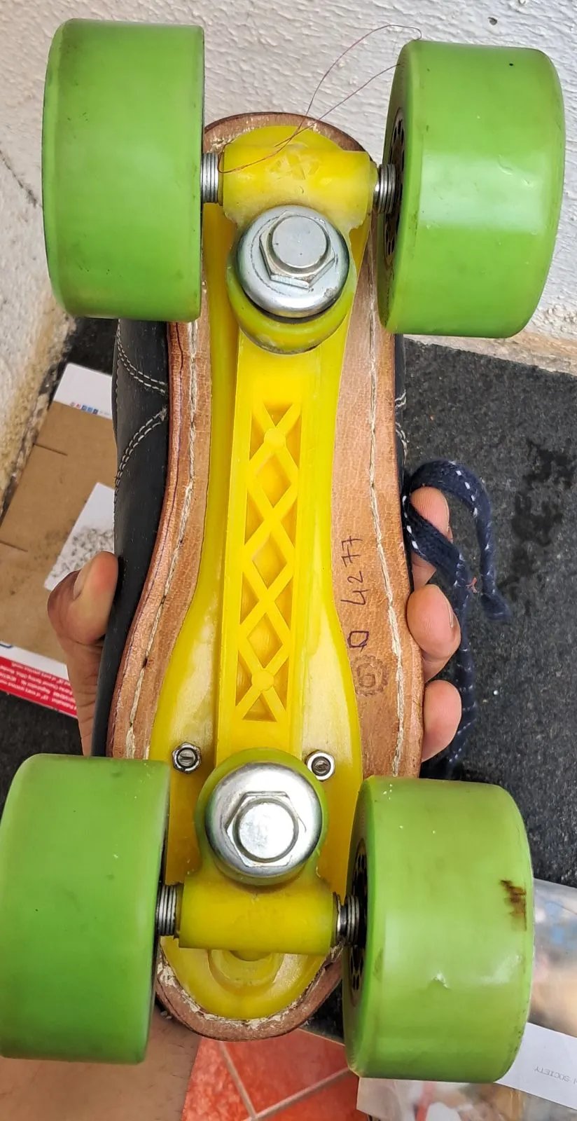 Roller Skates for Sale – Good Condition - Thumbnail 6