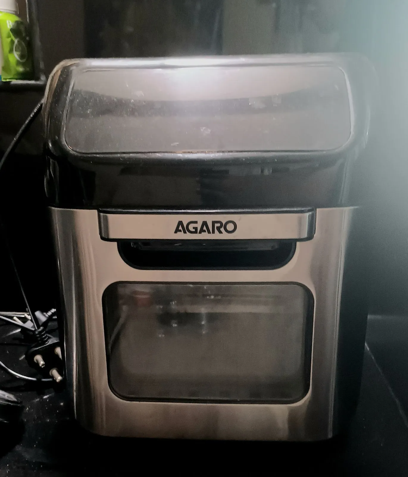 AGARO Regency Air Fryer For Home, 12L, 1800W Used One... - Thumbnail 3