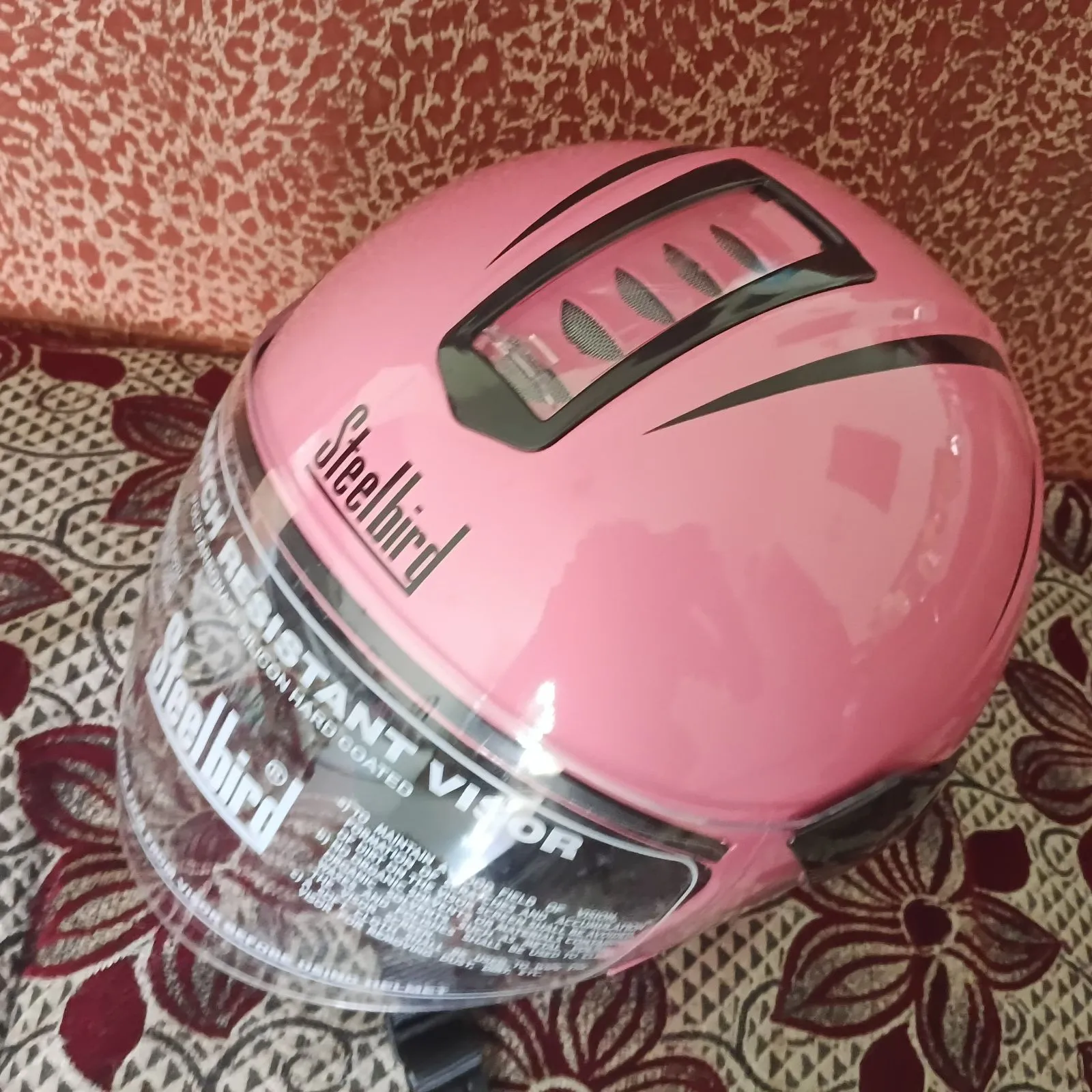 Steelbirds Helmet - Thumbnail 6