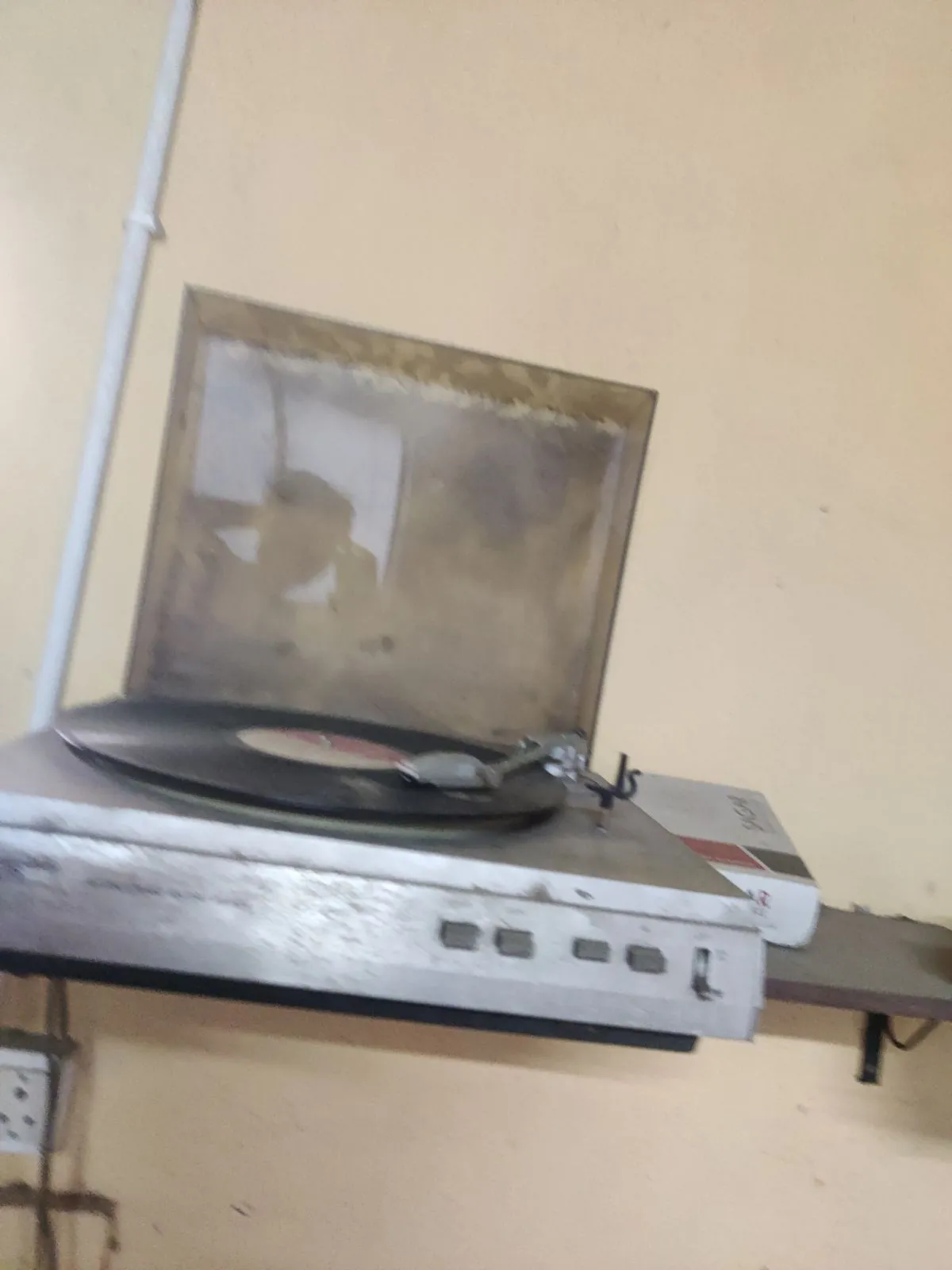 Philips stereo record player - Thumbnail 2