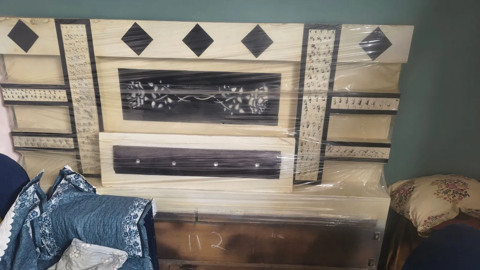 Double bed new - Thumbnail 2