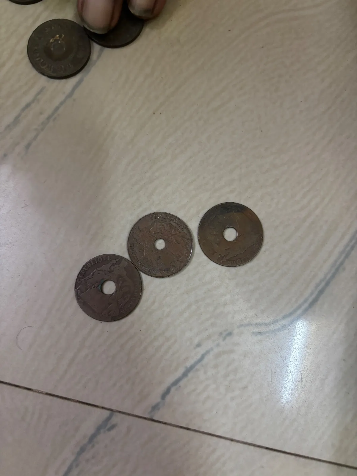 Old coin and currency - Thumbnail 13