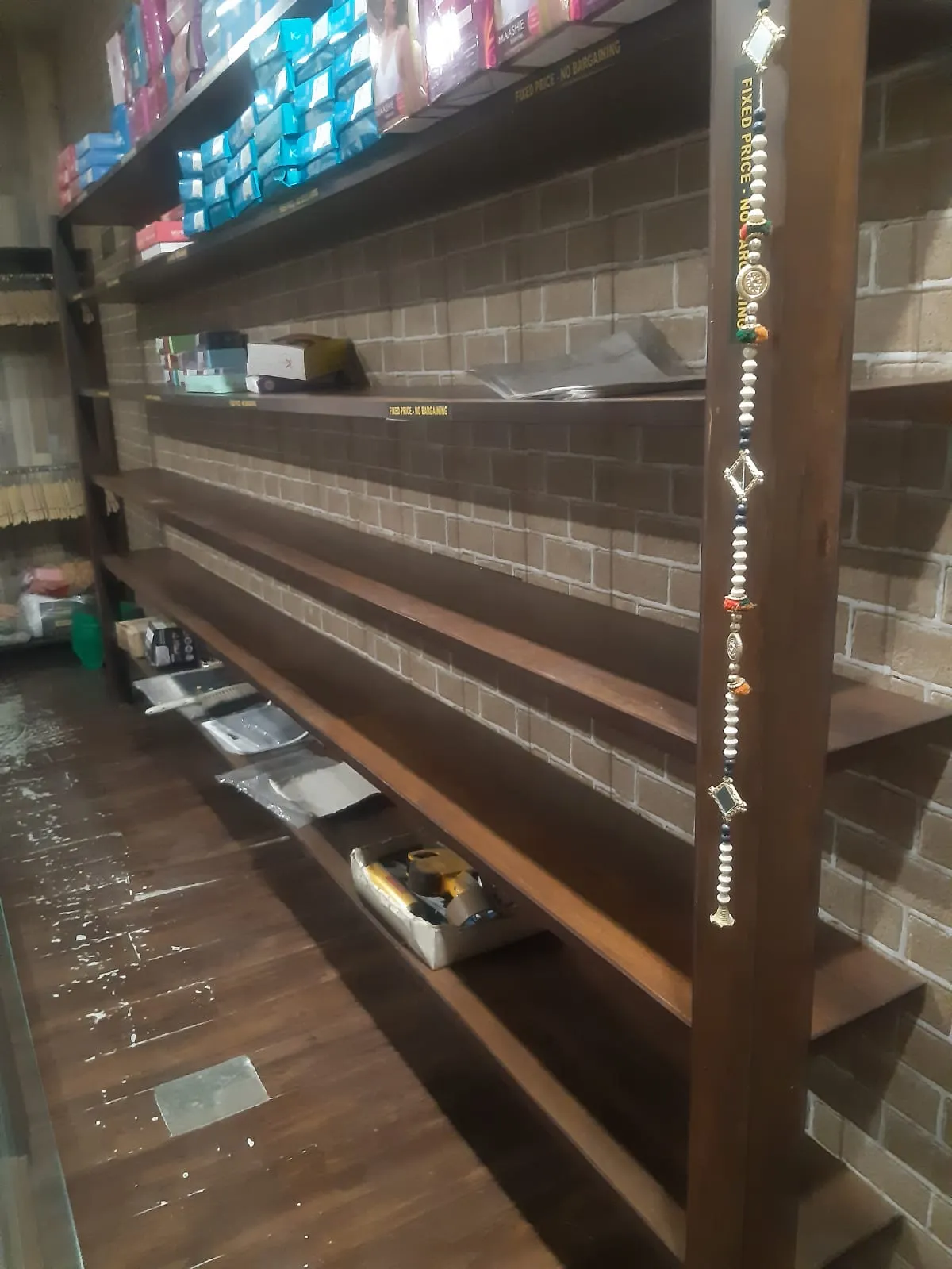 DISPLAY AND HANGING RACKS - Thumbnail 4