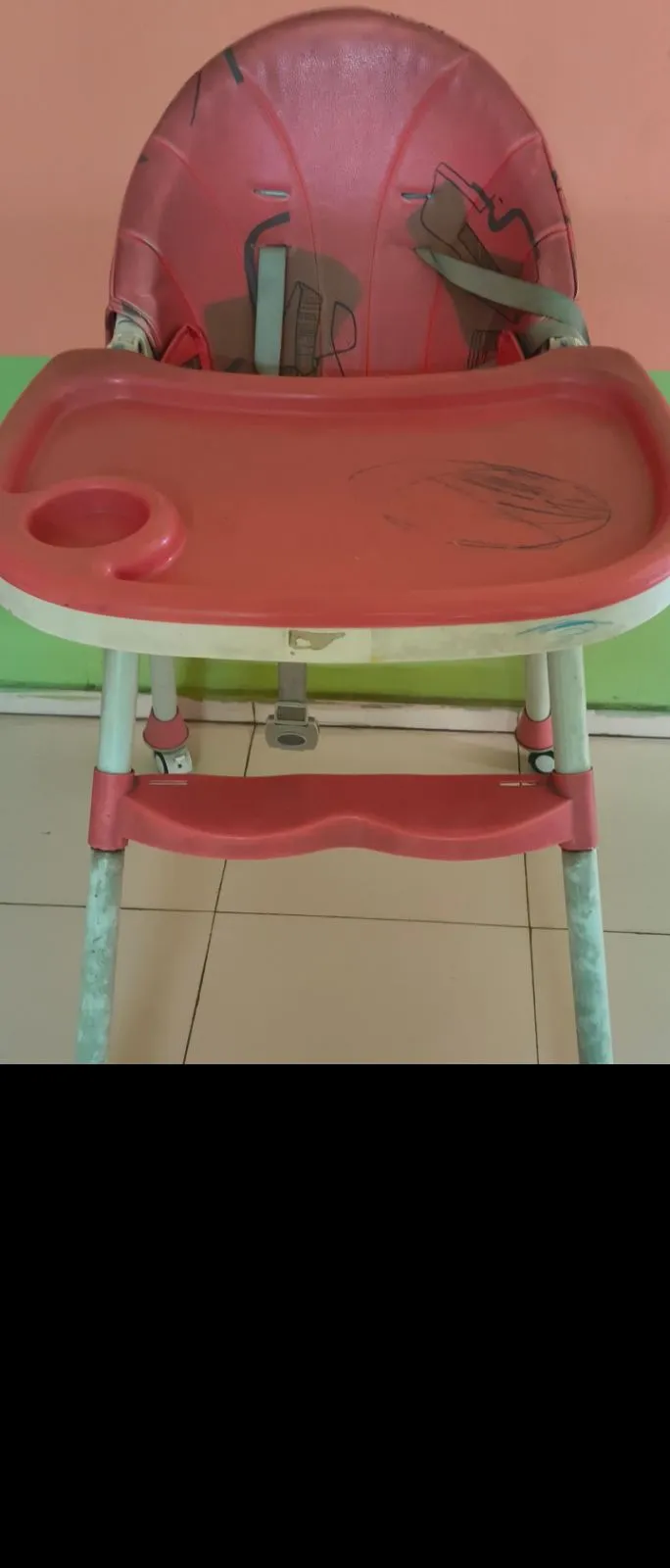 Baby feeding chair for sale in Kolkata, West Bengal