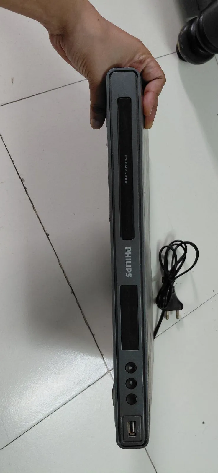 Philips dvd player DVP3828 - Thumbnail 2