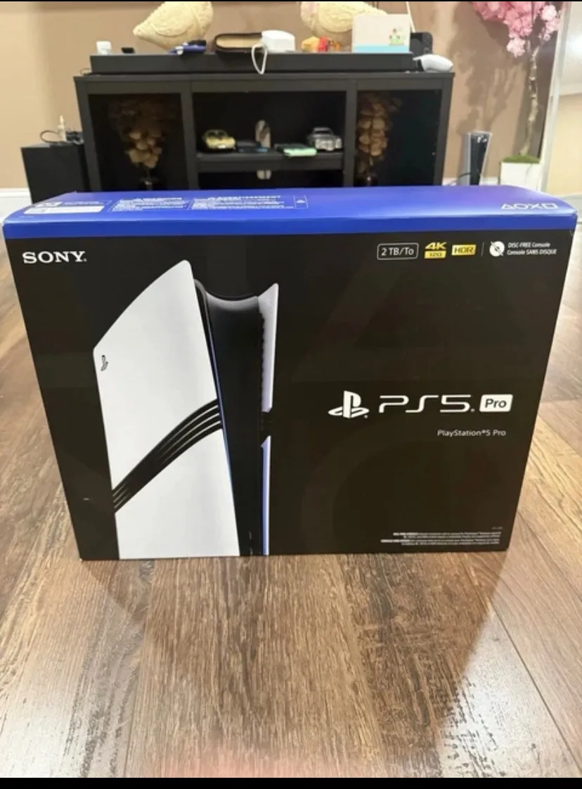 Factory Sealed PlayStation 5 Pro – Digital Edition (2TB SSD) for sale in Mumbai, Maharashtra