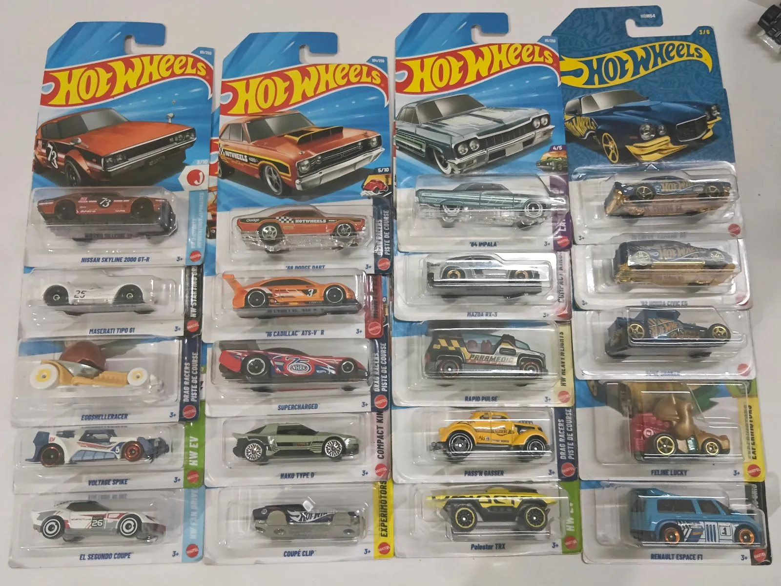 50 Hot Wheels car collection for sale in Karkala, Karnataka