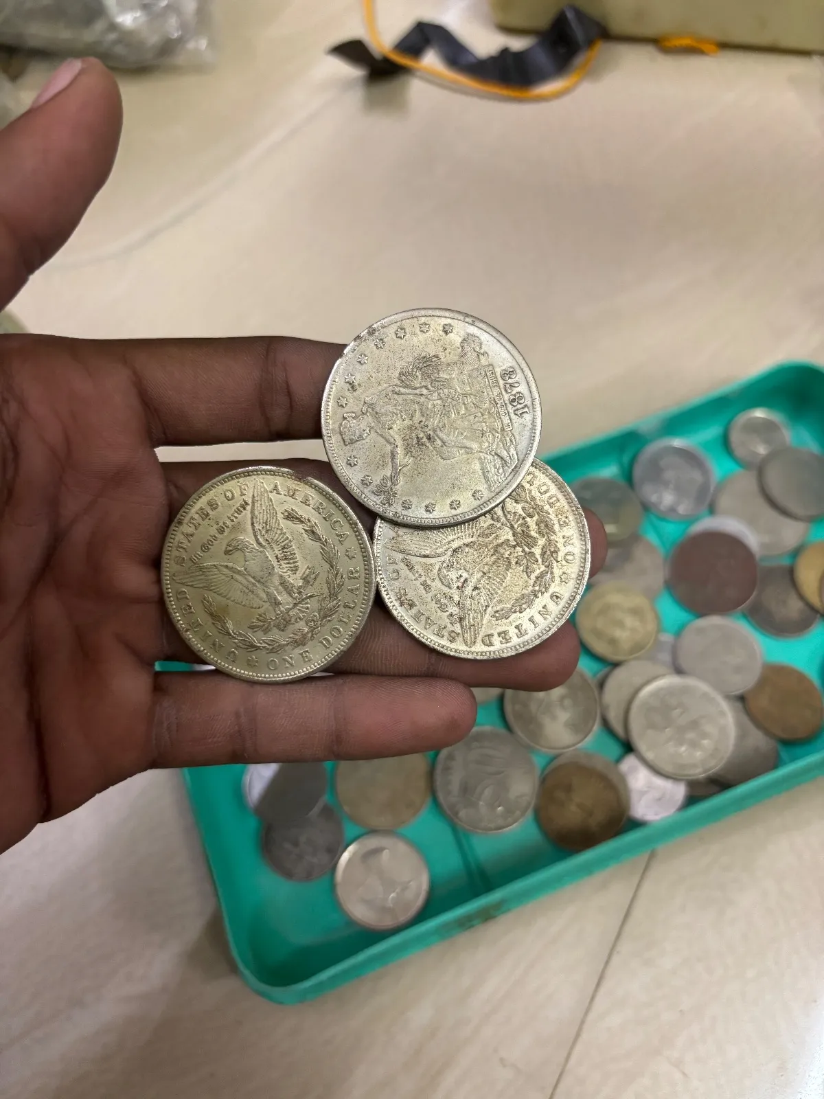 Old coin and currency - Thumbnail 14