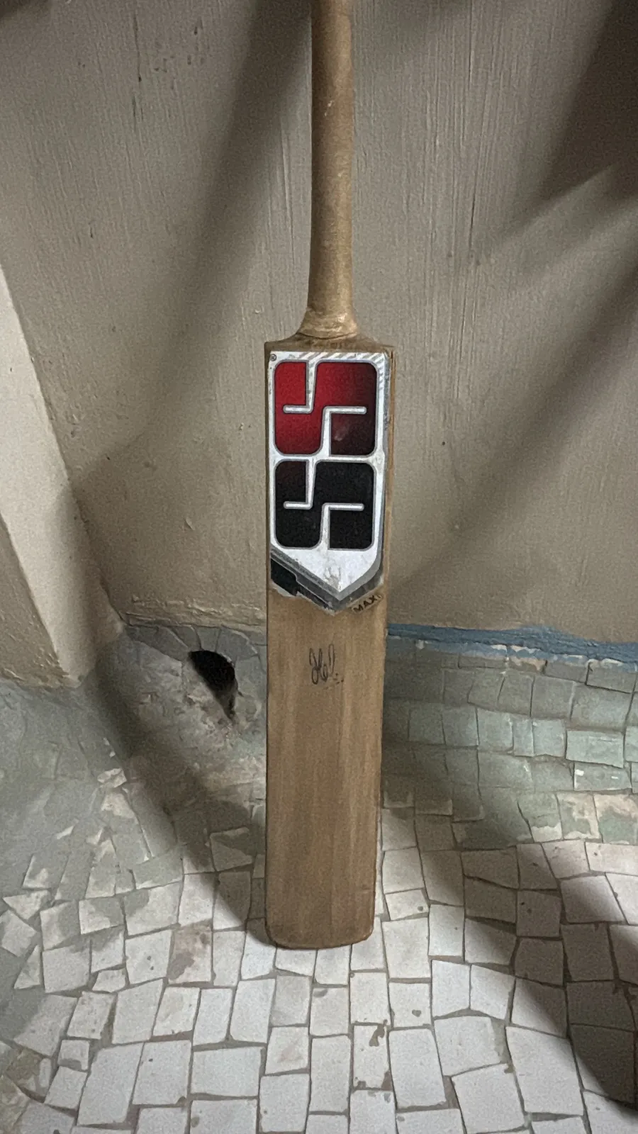 Second hand cricket bat - Thumbnail 4