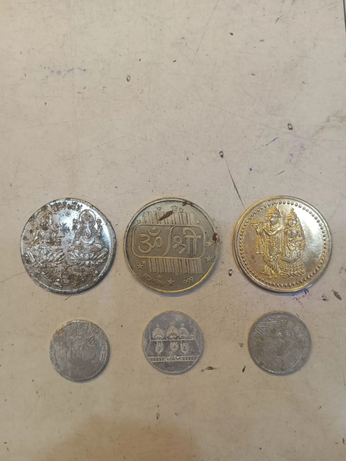 Old antique coins collectibles - Thumbnail 3