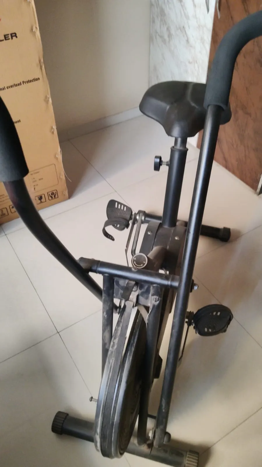 EXCERSISE CYCLE - Thumbnail 3