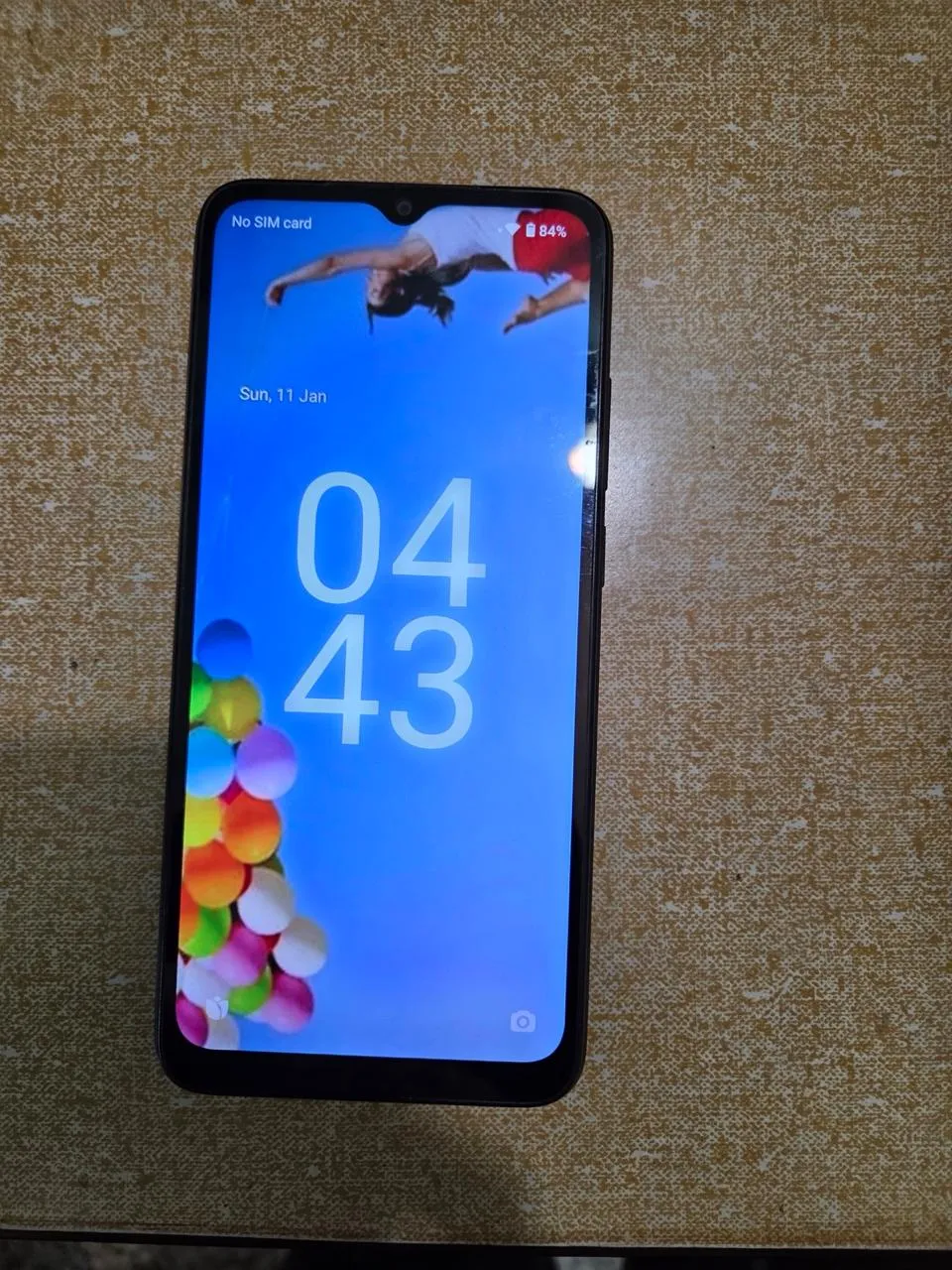 Xiaomi Redmi A1 (Light Blue) - 32GB - Clean Screen & Huge Battery - Thumbnail 3