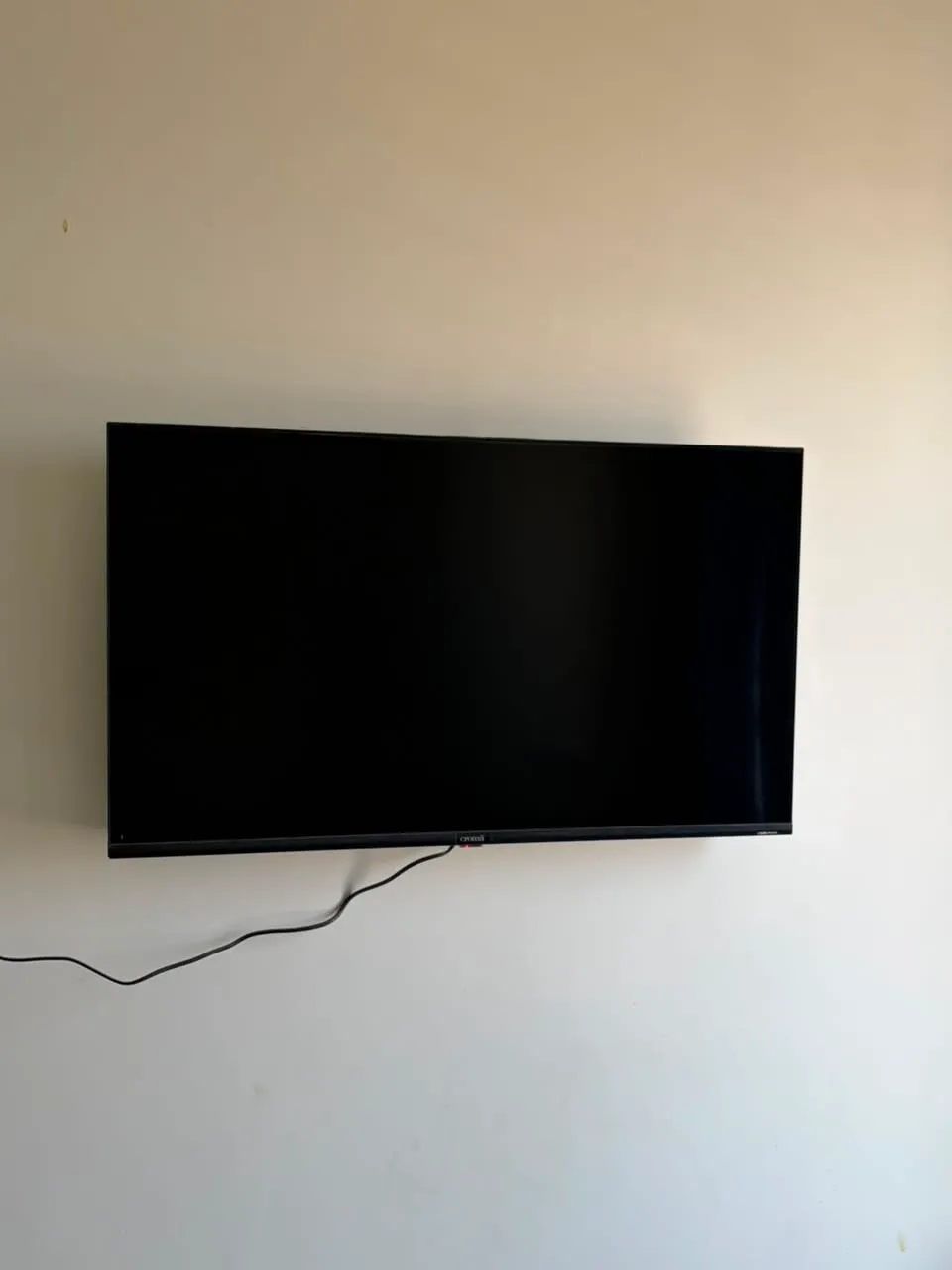 Croma 43" UHD 4K LED TV | 3 Months Old | Bill Available for sale in Pune, Maharashtra