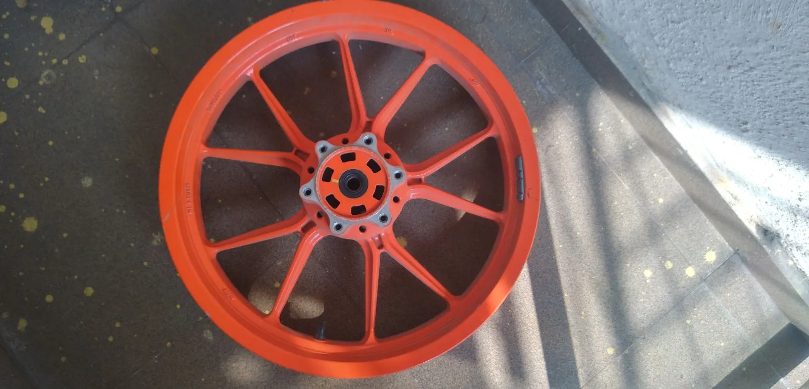 Ktm Duke 200 used item - Thumbnail 2