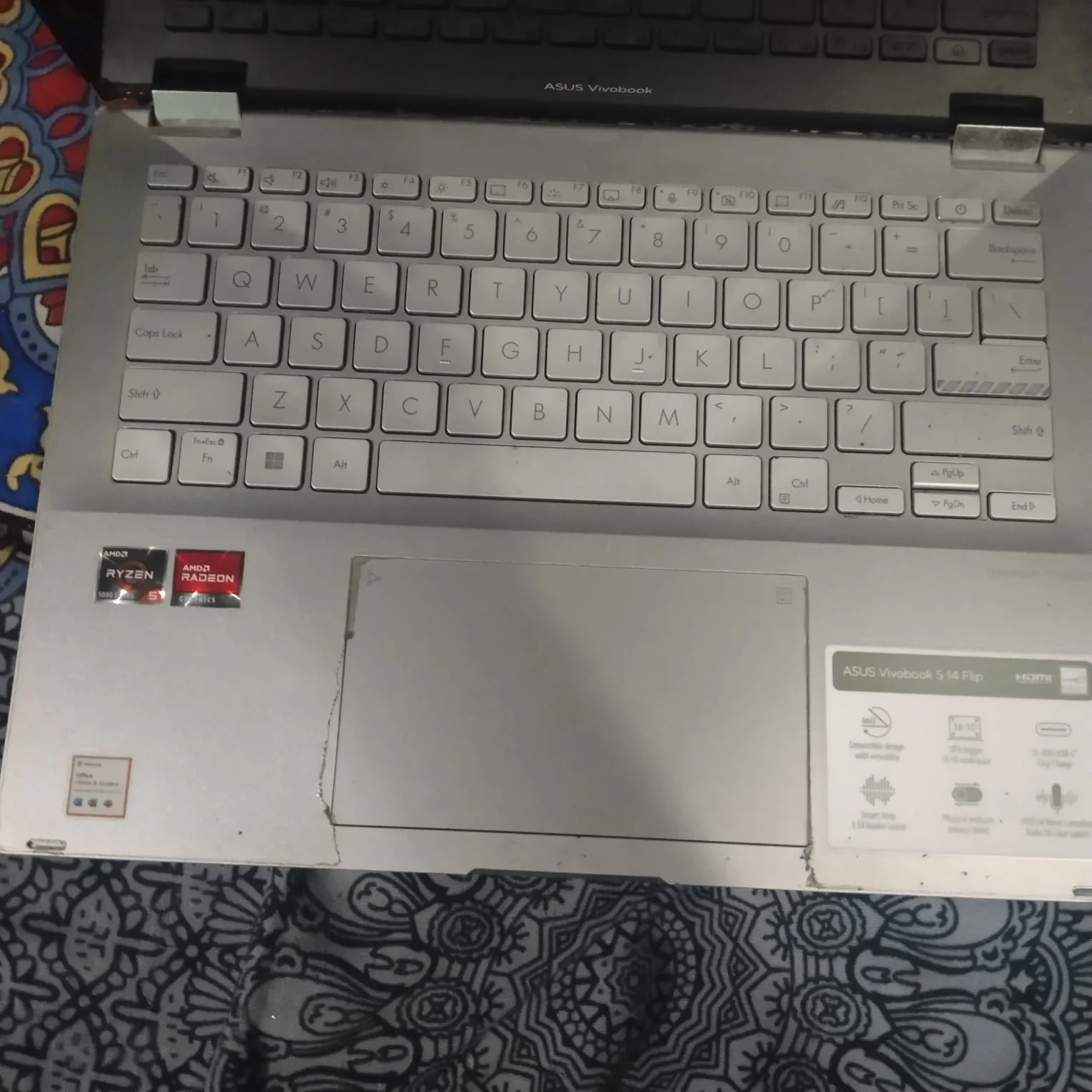 Asus vivobook 15 laptop - Thumbnail 3