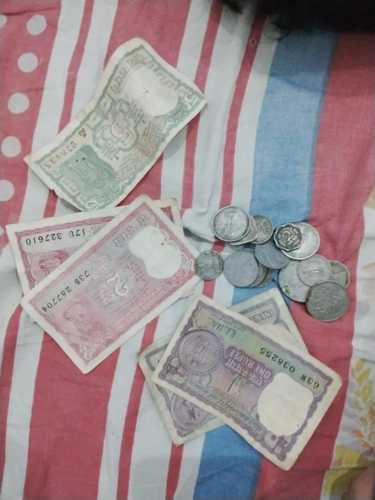 Old coins and notes for sale in Sonipat, Delhi