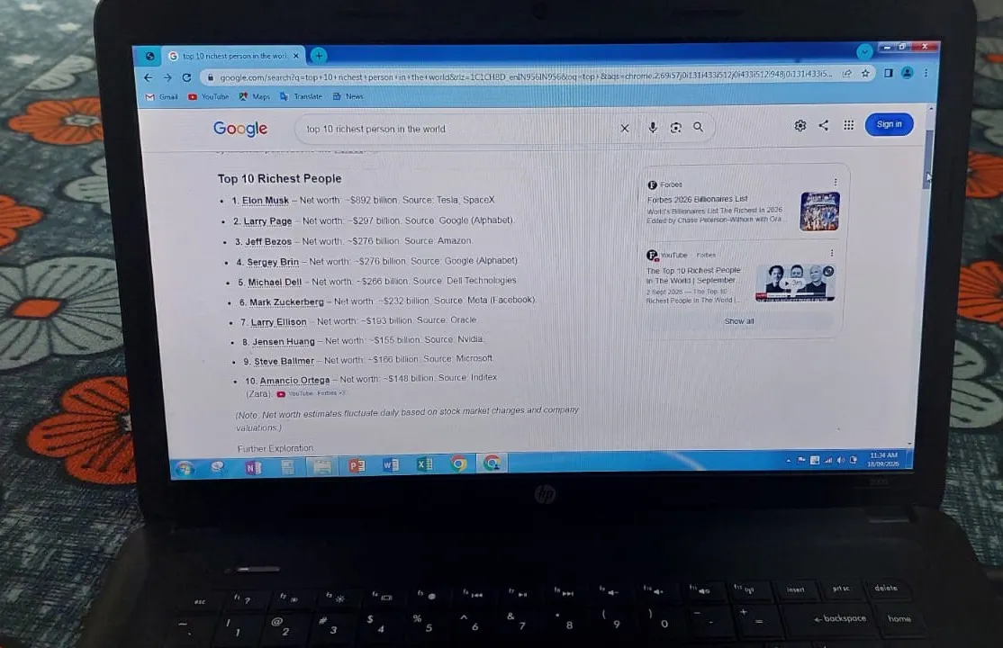 Desktop Computer i5 with Monitor - Excellent Condition - Thumbnail 4