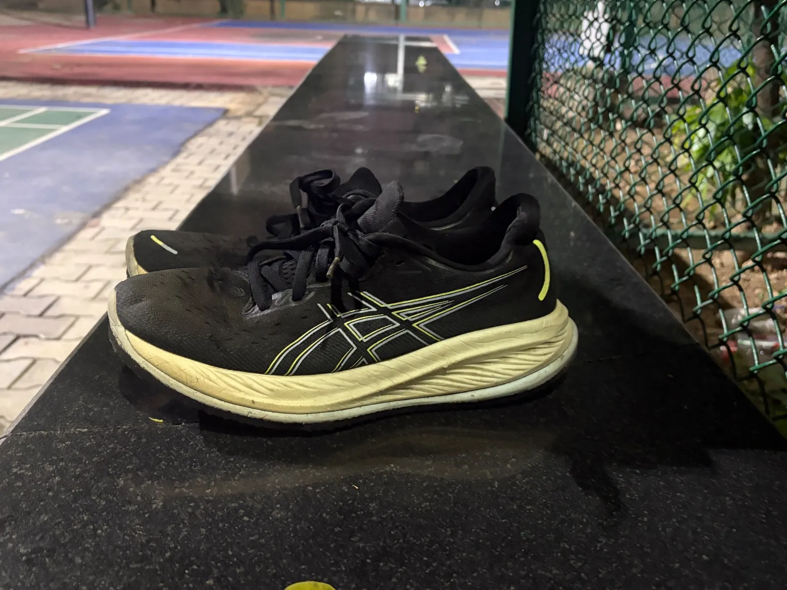 ASICS Cumulus 26 - Thumbnail 2