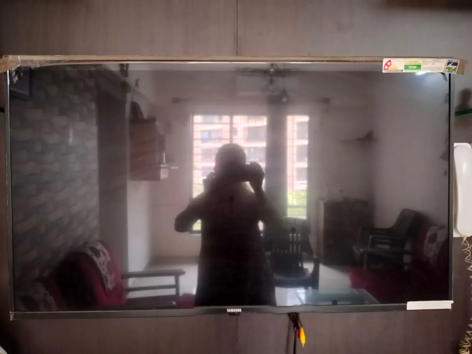 Samsung 43 inch ultra hd smart TV for sale in Thane, Maharashtra