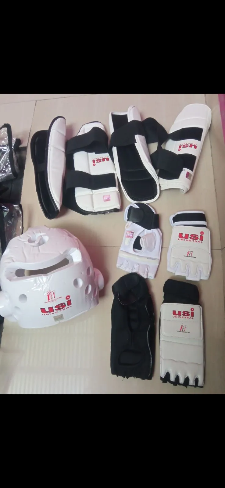 Taekwondo safety kit - Thumbnail 4