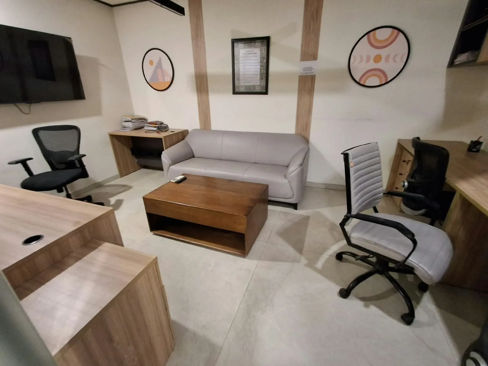 Study Benches, Student Chairs, Office Sofas, Office Chairs, Other Wooden Furniture - Thumbnail 15