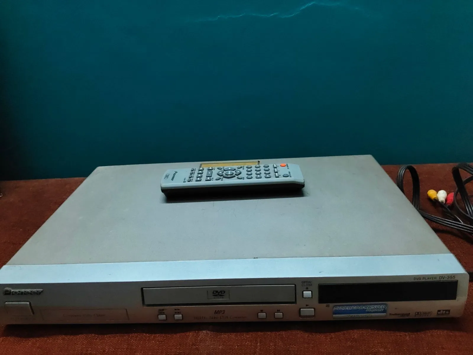 DVD Player with Remote for sale in Bengaluru, Karnataka