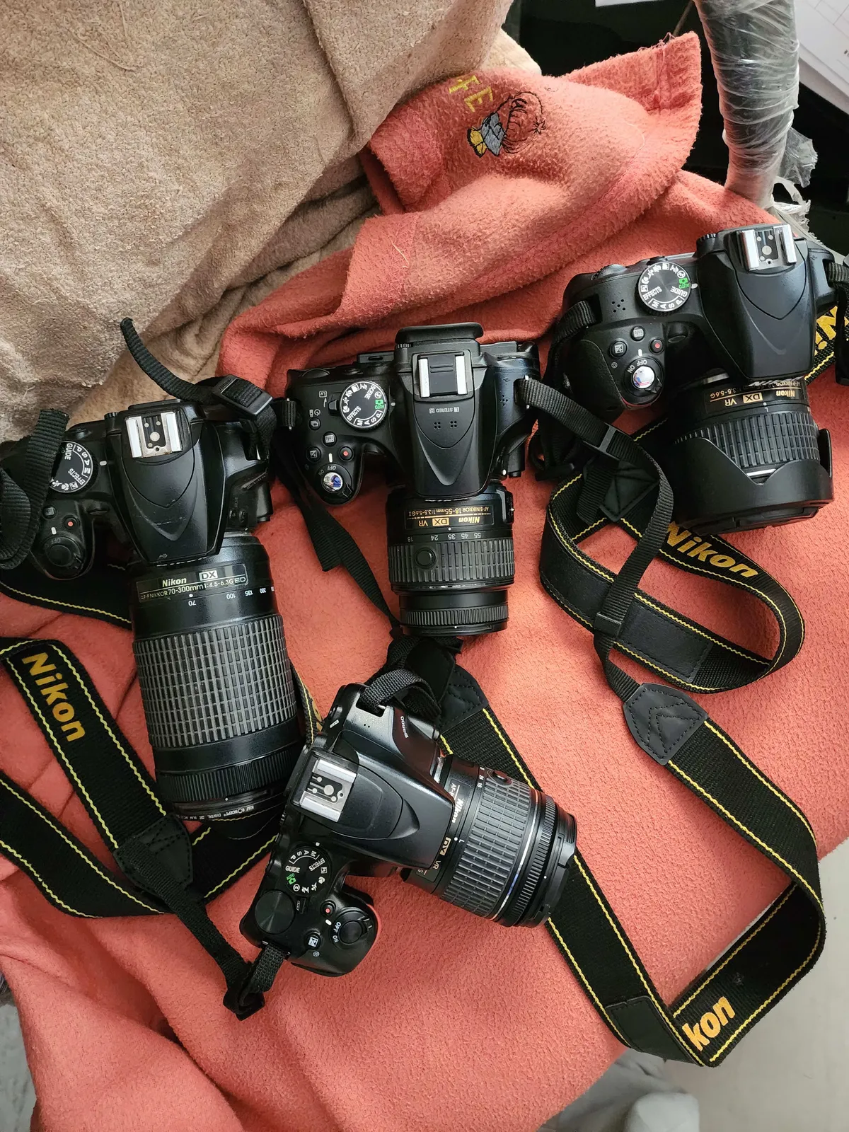 Sony Nikon Canon camera's sale - Thumbnail 8