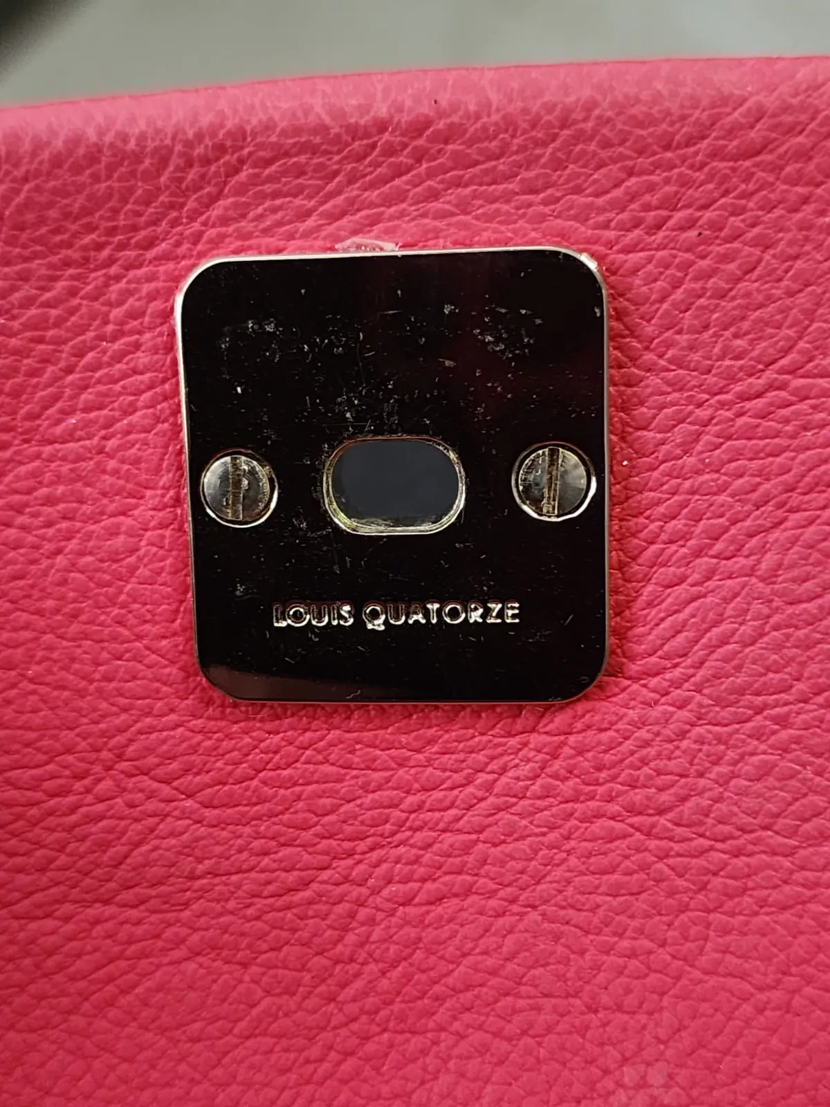 Louis quatorze lite used bag - Thumbnail 4