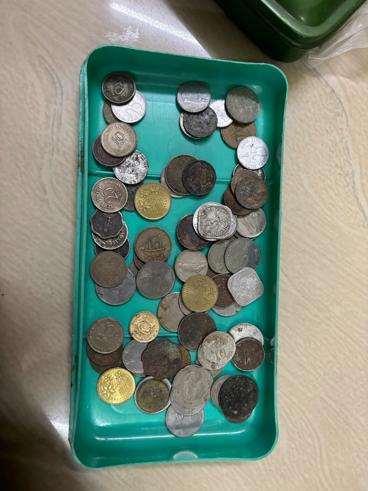 Old coin and currency - Thumbnail 17