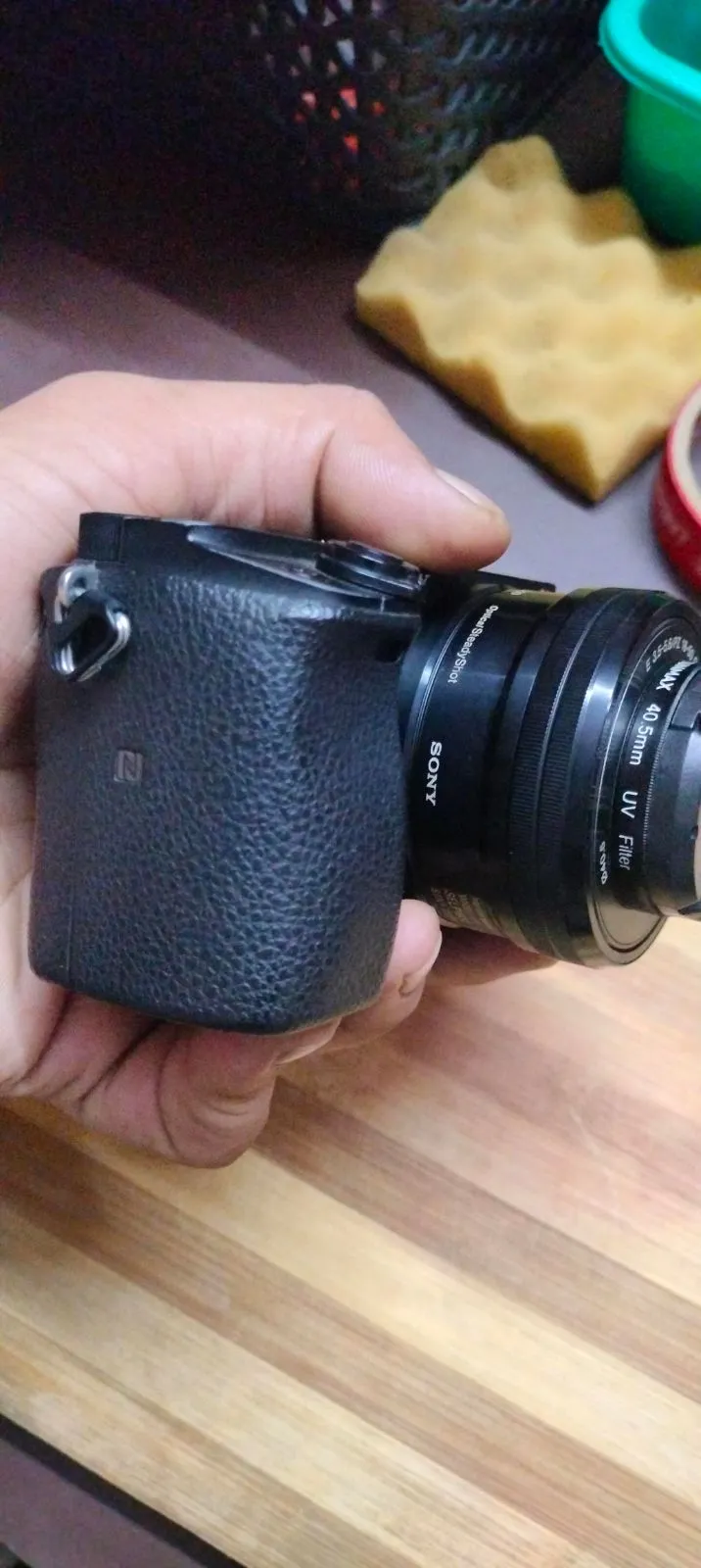 Sony a6300 camera - Thumbnail 2