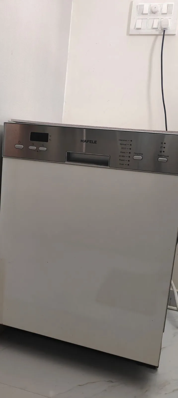 Dish washer hafele - Thumbnail 7