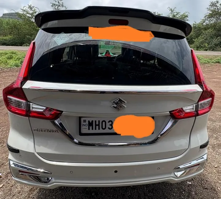 Maruti Ertiga 2024 for sale in Mumbai, Maharashtra