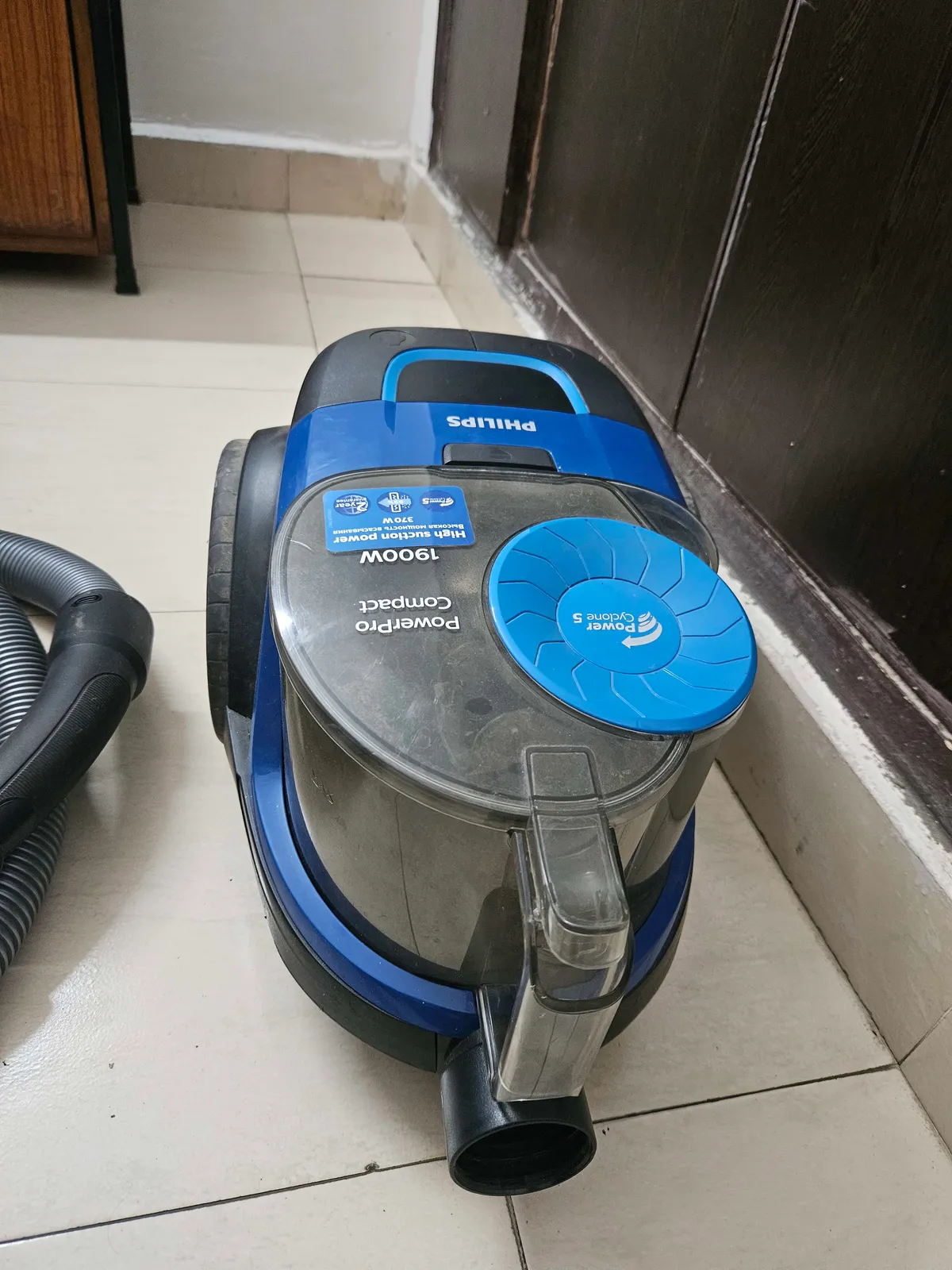 Vacumn Cleaner - Thumbnail 6