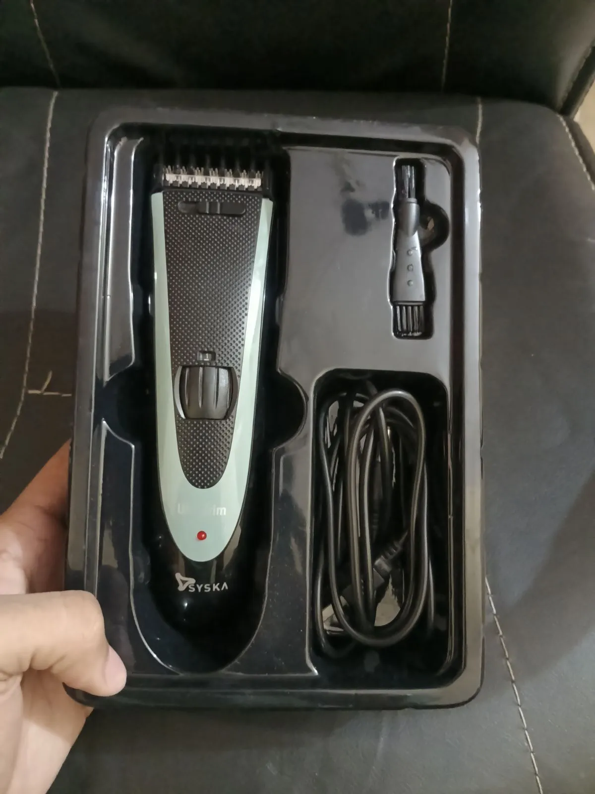 Syska HT1409 UltraSlim Trimmer - Thumbnail 5