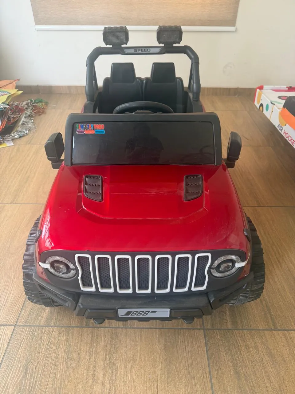 Electric Toy Car - Thumbnail 2