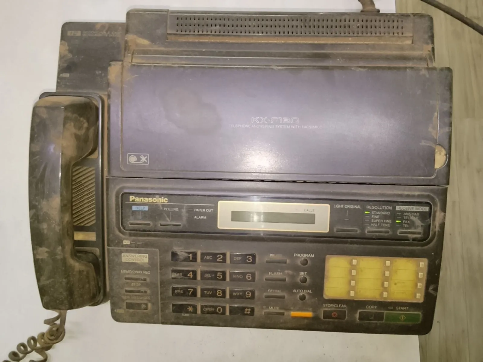 Fax Machine Telephone for sale in Mumbai, Maharashtra