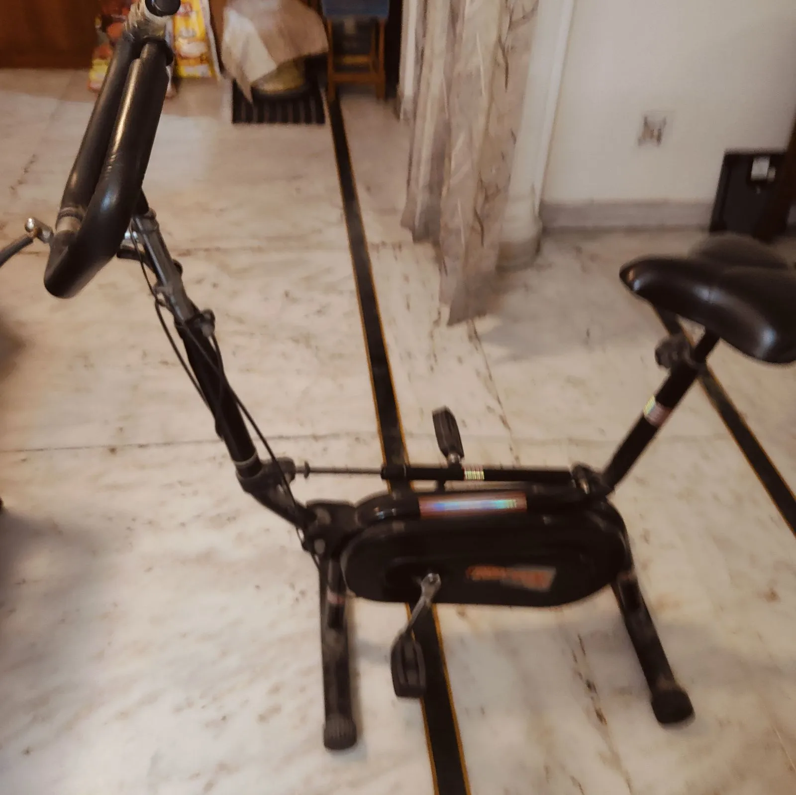 Exercise cycle for sale - Thumbnail 6