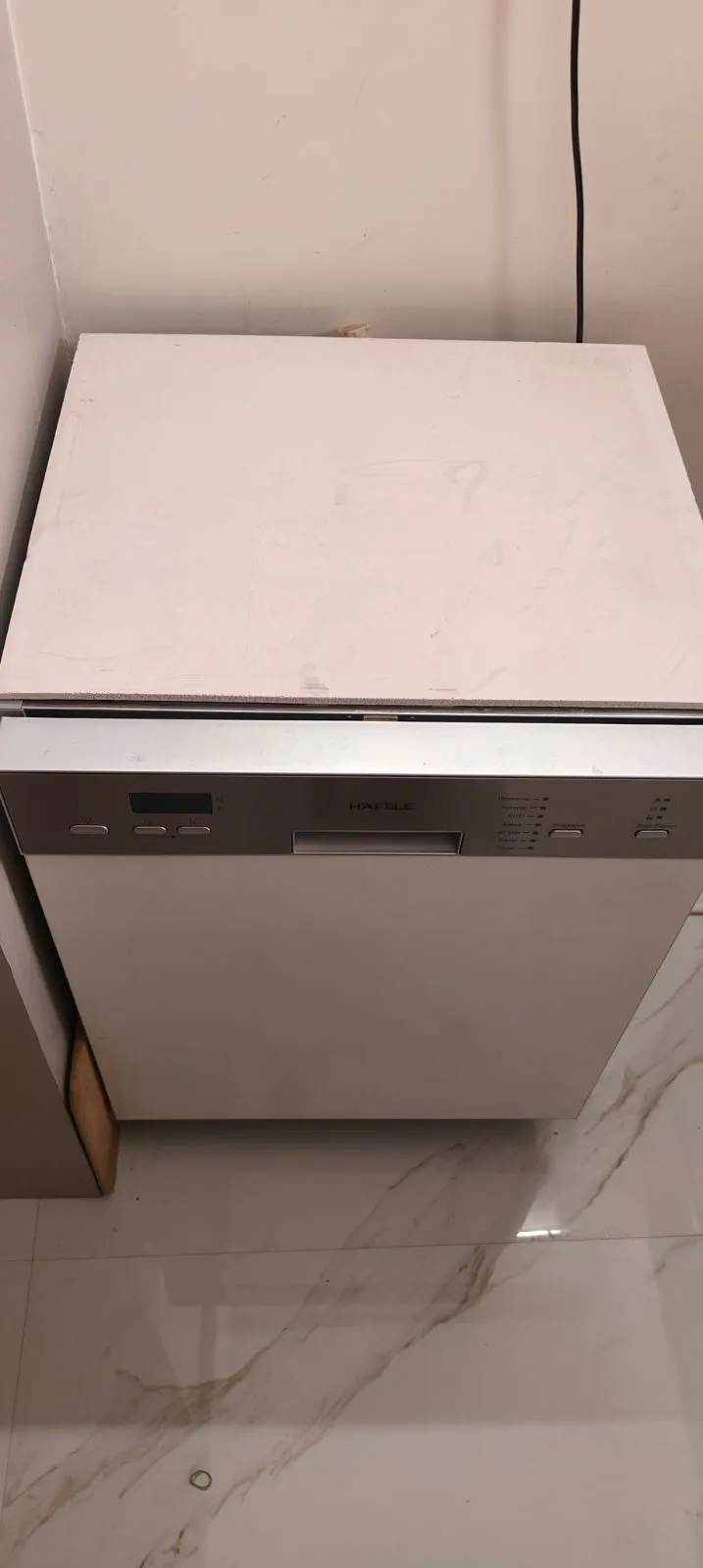 Dish washer hafele - Thumbnail 3