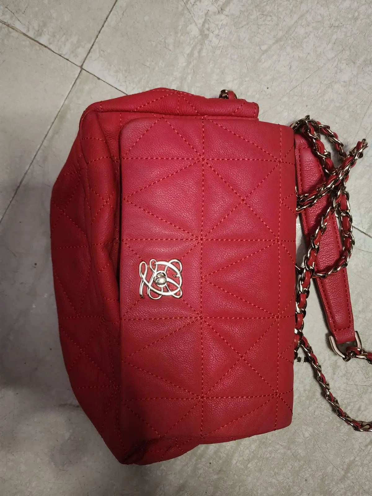 Louis quatorze lite used bag - Thumbnail 2