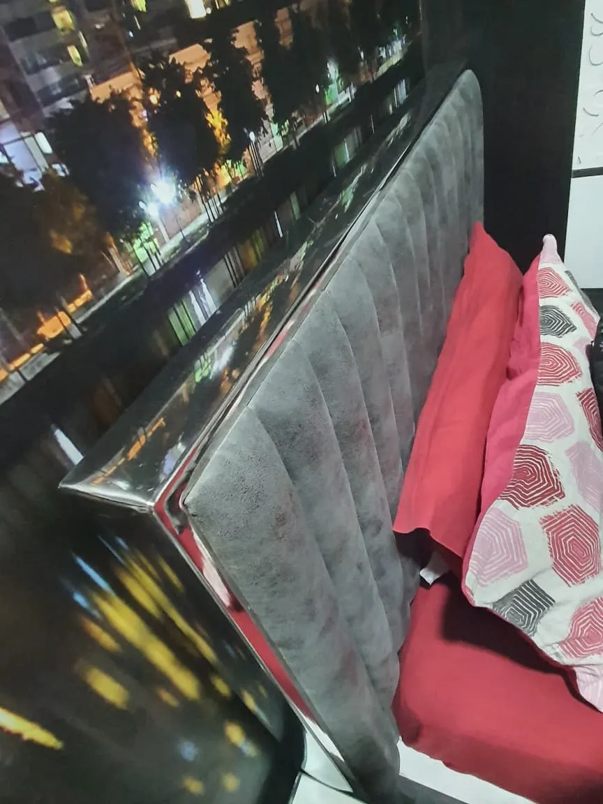 Twin Single Beds with Side Table for Sale! - Thumbnail 4