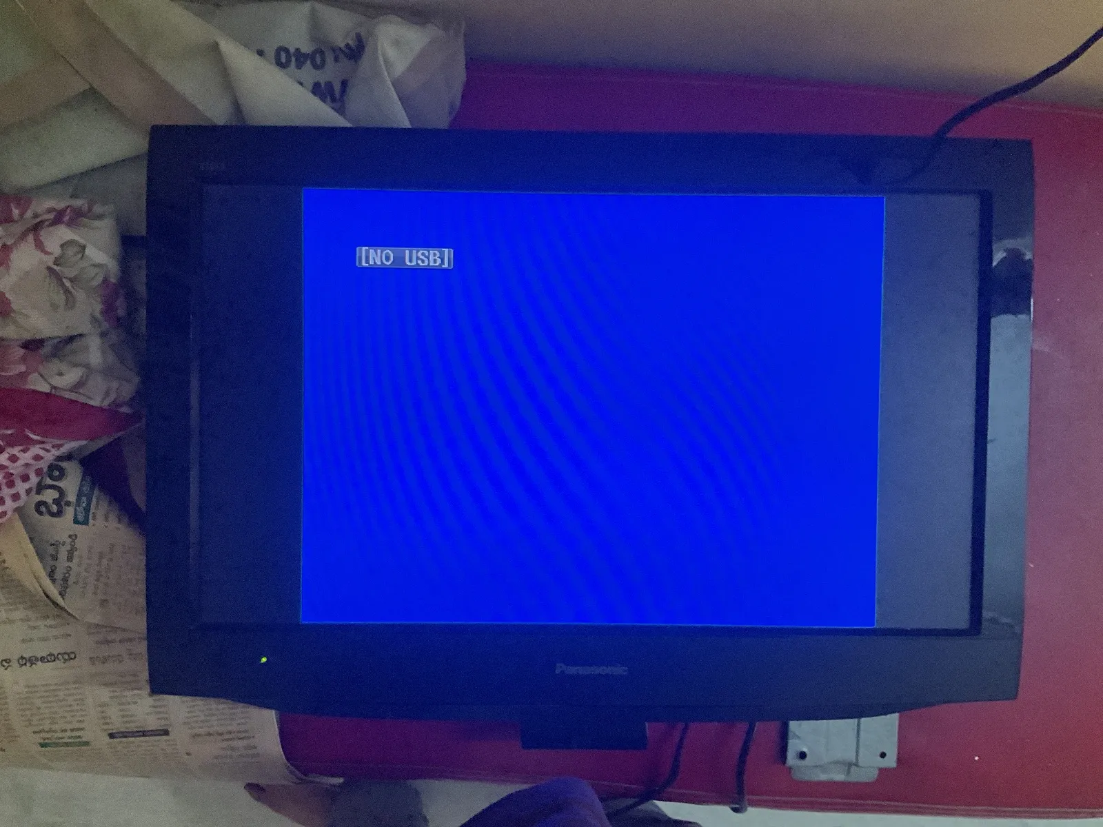 24 inch Panasonic TV more than 5 years old for sale in Hyderabad, Telangana