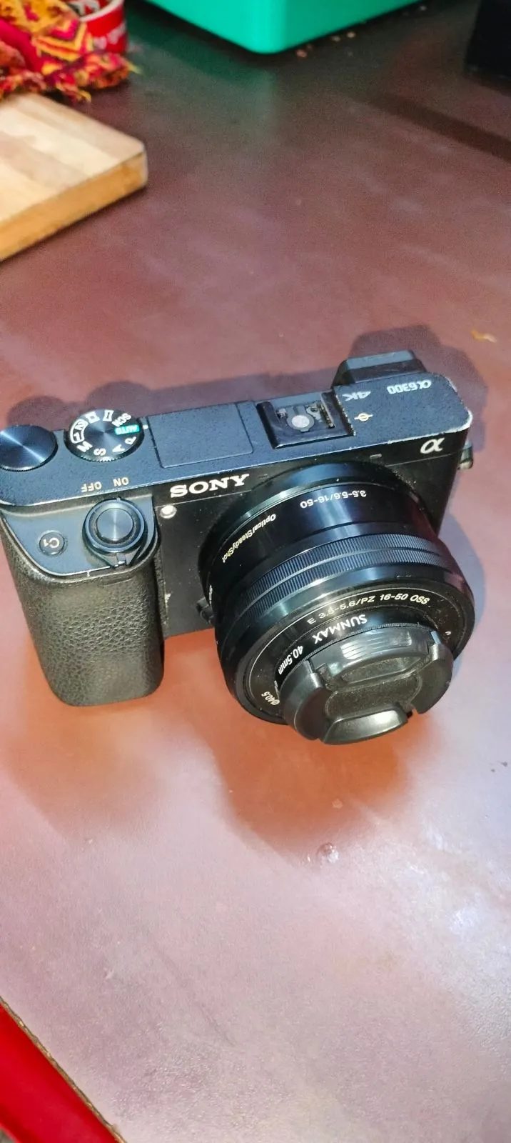 Sony a6300 camera - Thumbnail 5