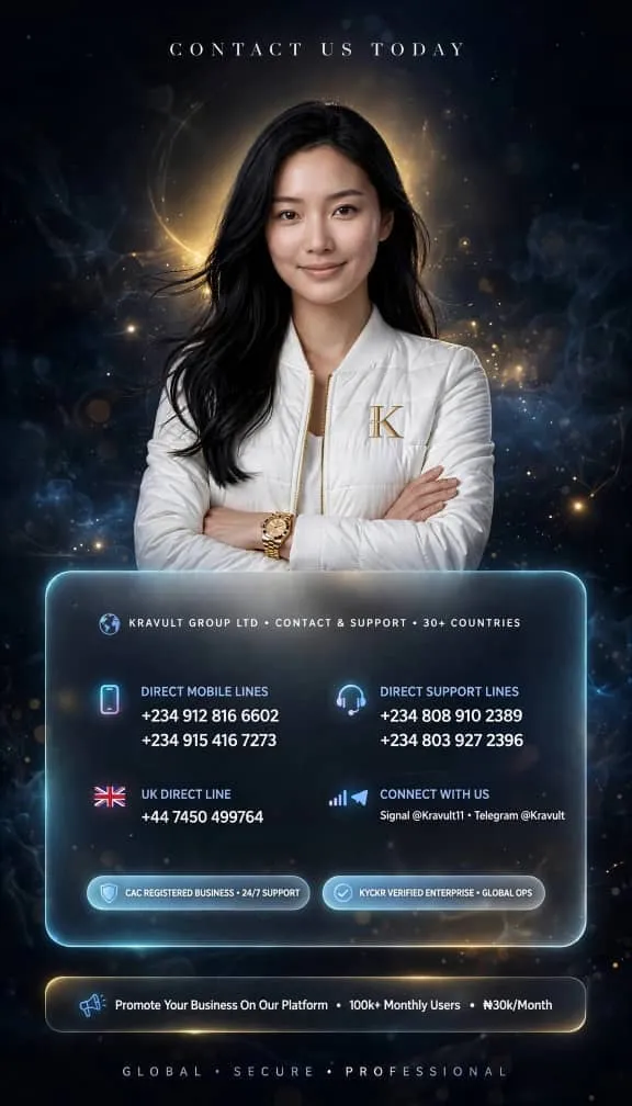 Kravult Group | Digital Growth & Ads • Lifetime Apps • Crypto & Fintech • DJ Services • Cheapest Neo - Thumbnail 5