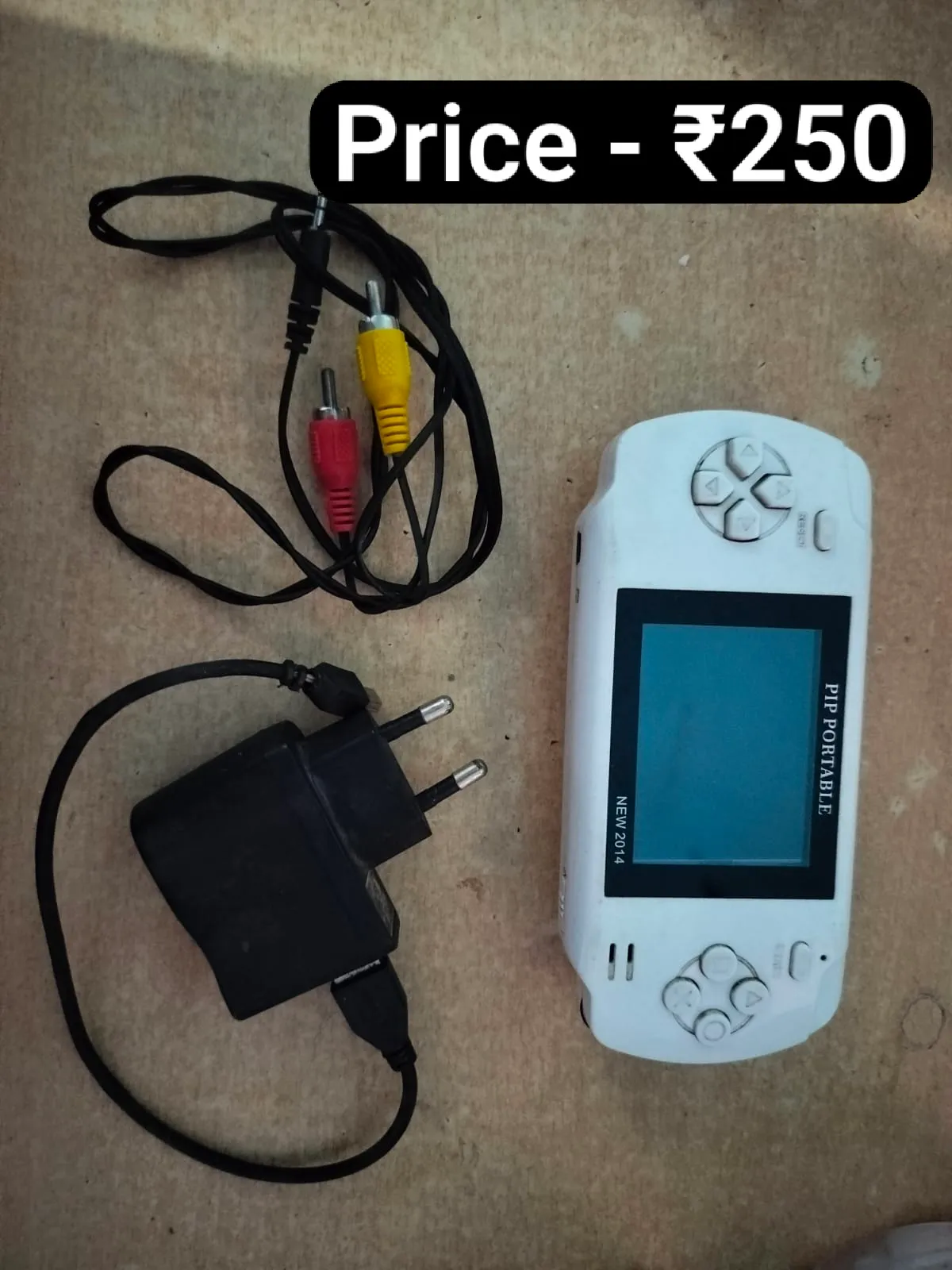 PIP Game, Calculator, Children Telescope - Image 1