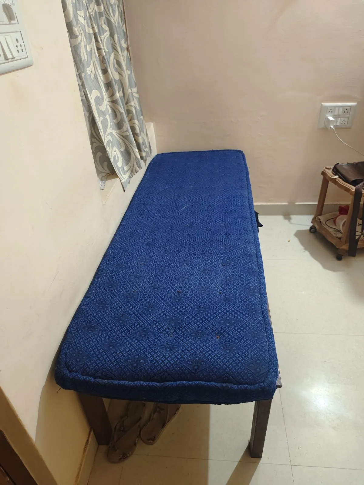 Diwan cot with bed for sale in Bangalore, Karnataka