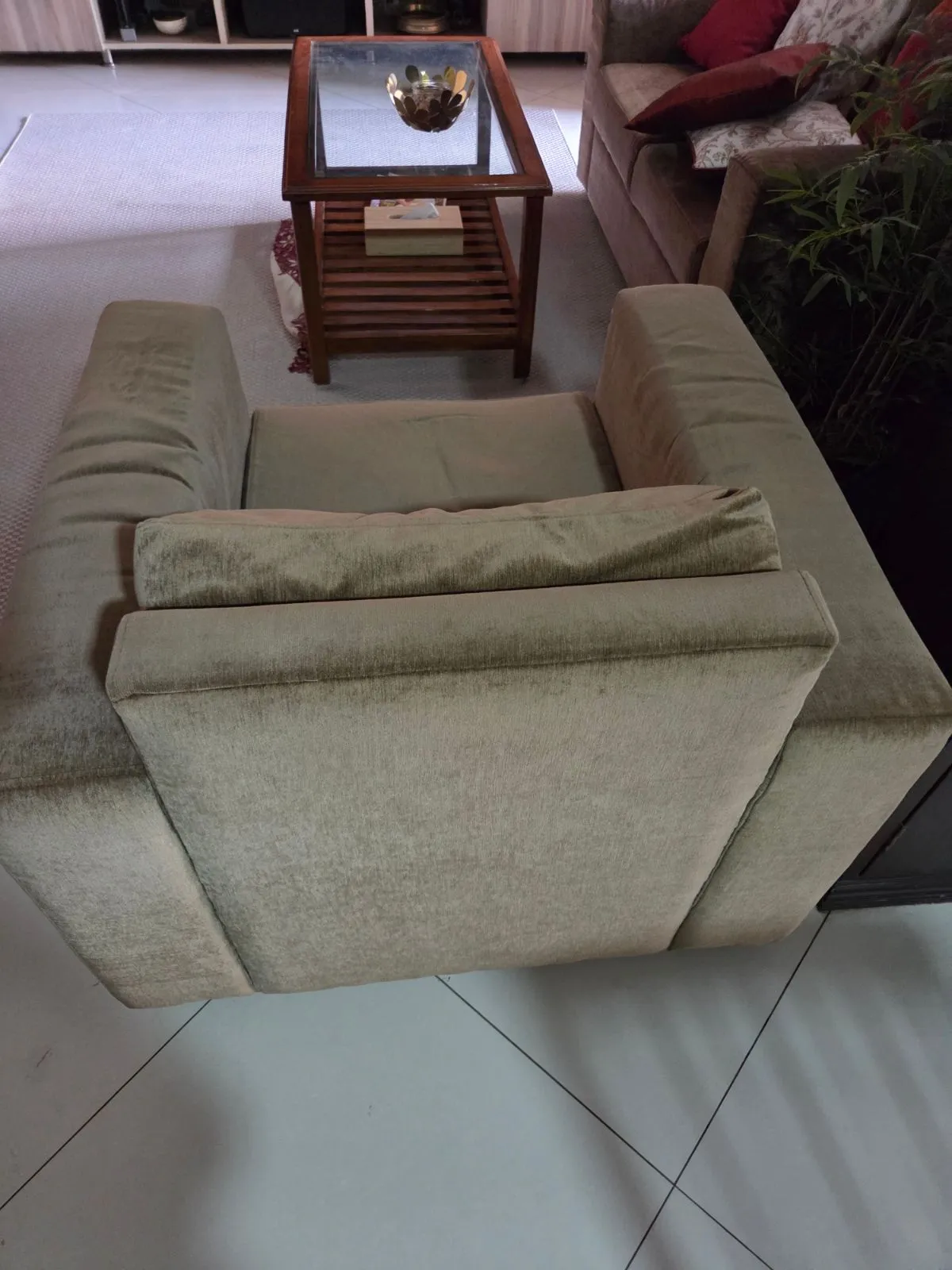 Single Sofa seat - Thumbnail 2