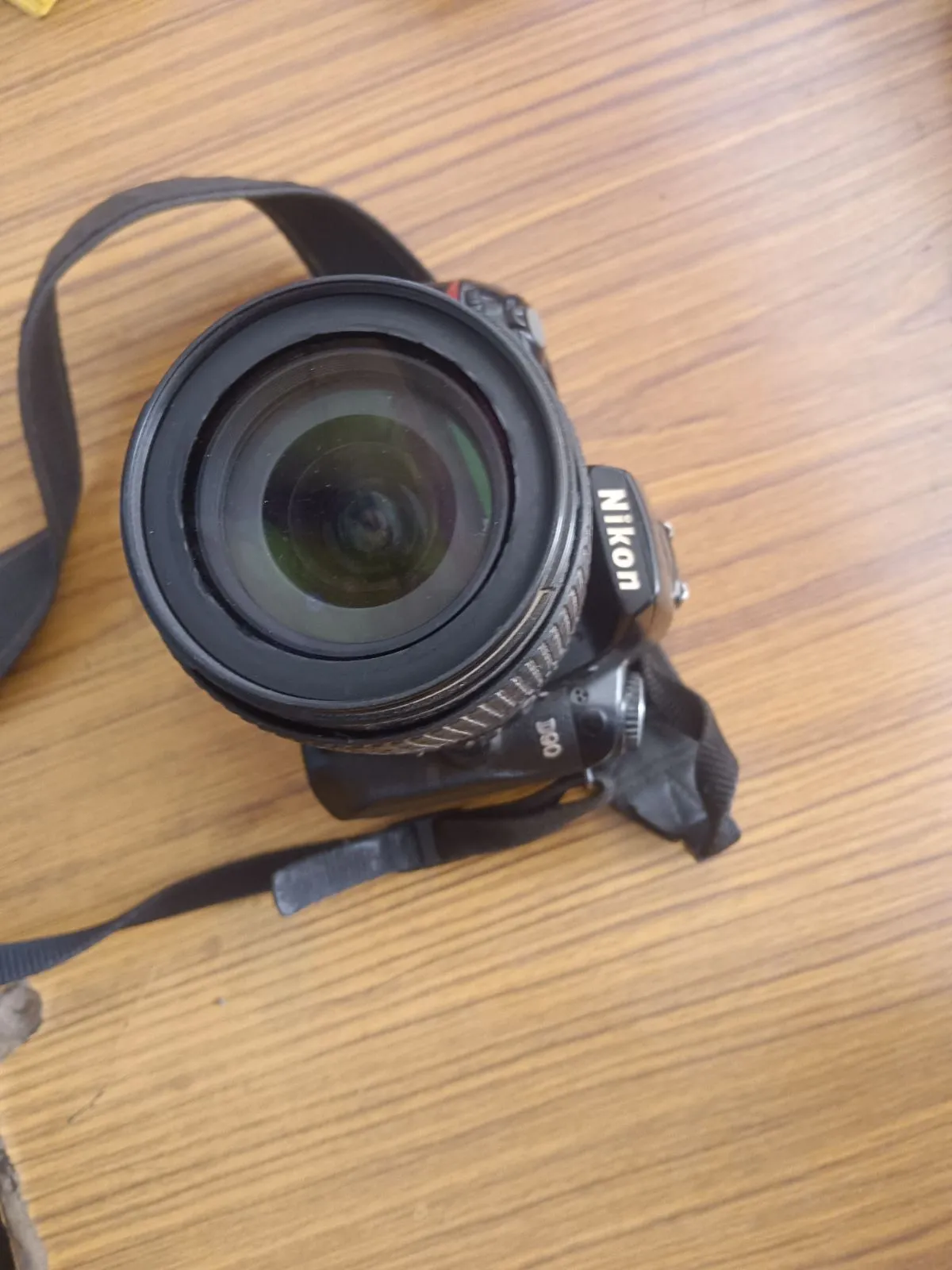Nikon d90 dslr camera - Thumbnail 2